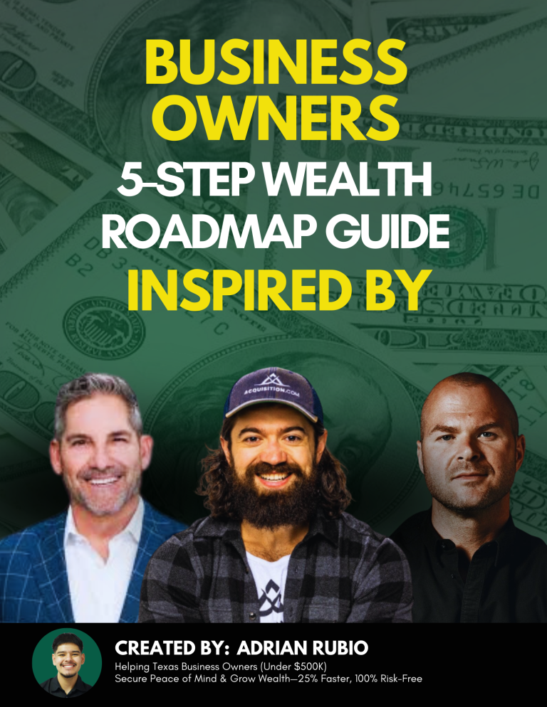 Adrian Rubio – Financial Advisor for young entrepreneurs. Transparent, tailored financial consulting to help your business and wealth grow. Free consultation